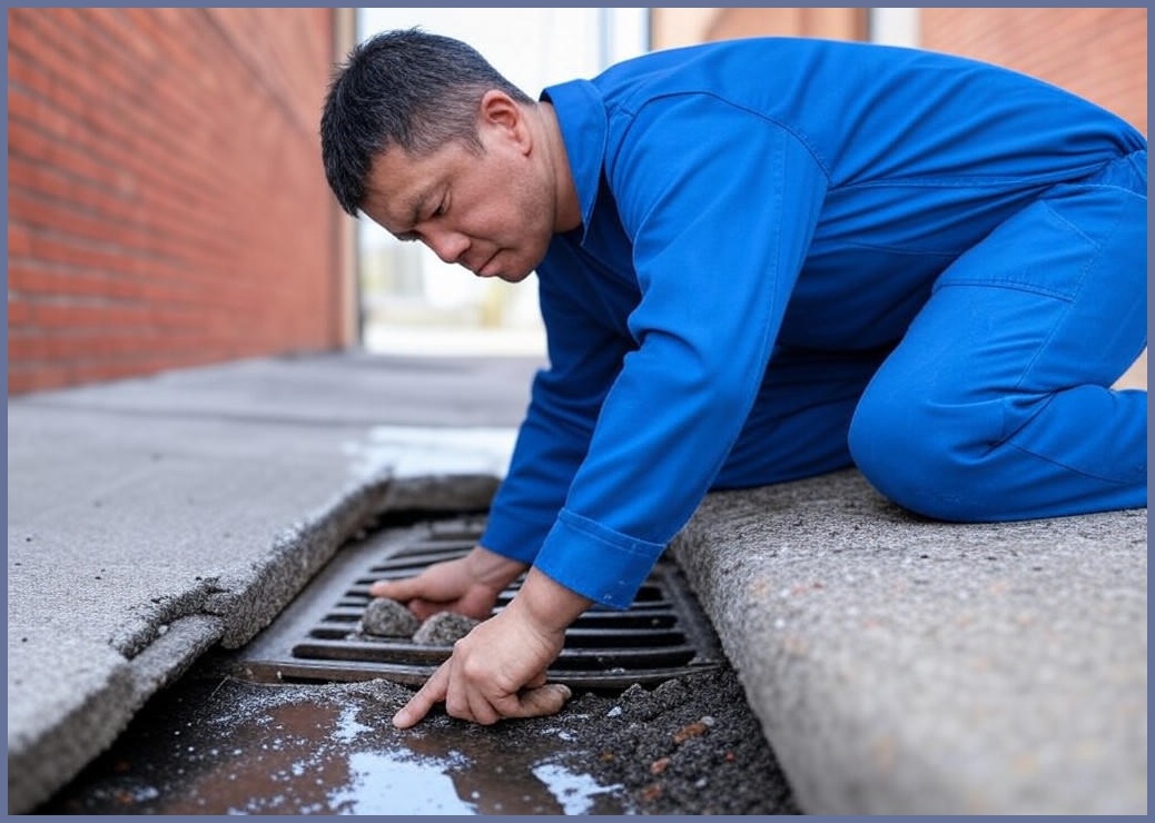 변기 막힘, 어디서 도움받을까?