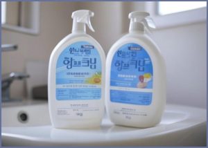 싱크대 기름 막힘, 왜 이렇...
