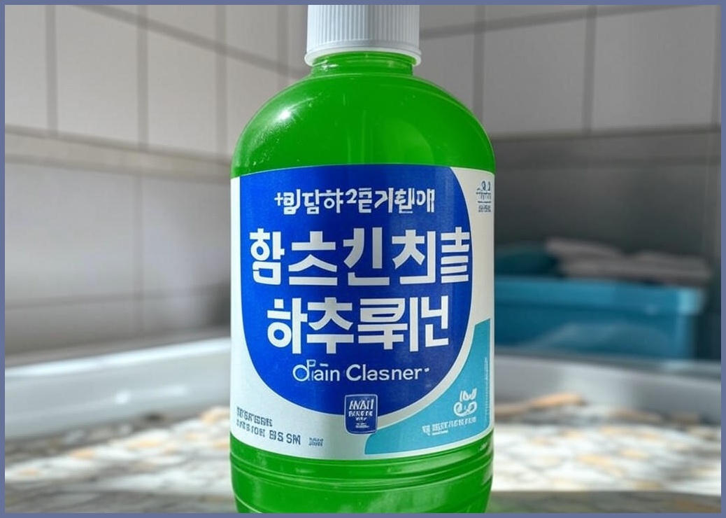 싱크대 막힘, 더 이상 걱정하지 마세요