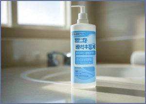 하수구 막힘, 해결할 수 있...